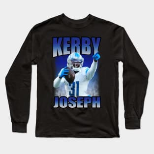 Kerby Joseph Bootleg Long Sleeve T-Shirt